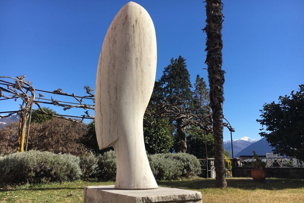 塞姆普瓦德别墅住宿加早餐旅馆 洛迦诺 外观 照片